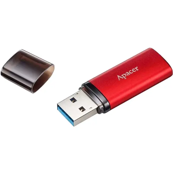 USB-Флешка USB 3.2 32GB Apacer AH25B Red (AP32GAH25BR-1)