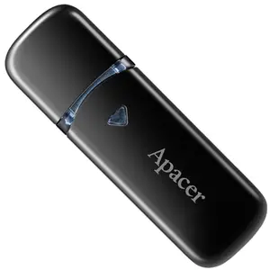 USB-Флешка USB 3.2 32GB Apacer AH355 Black (AP32GAH355B-1)