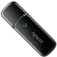 Флеш-накопитель USB3.2 32GB Apacer AH355 Black (AP32GAH355B-1)