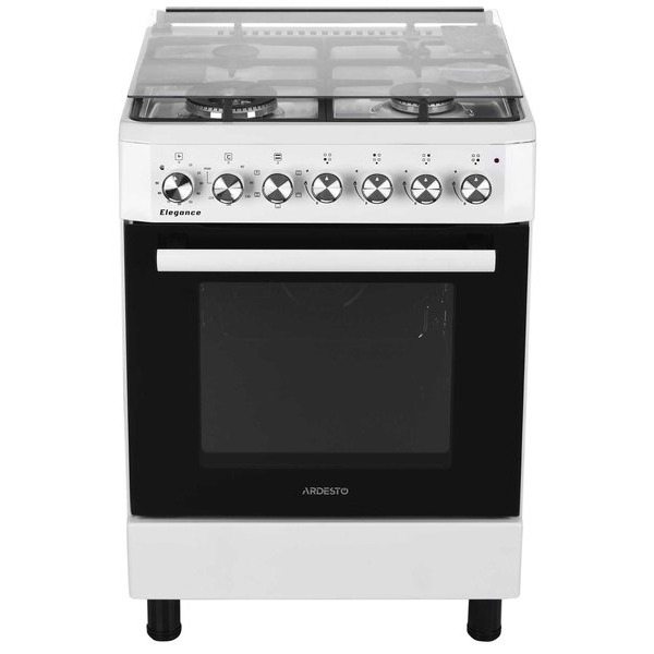 Плита комбінована Ardesto FSCF-C606W