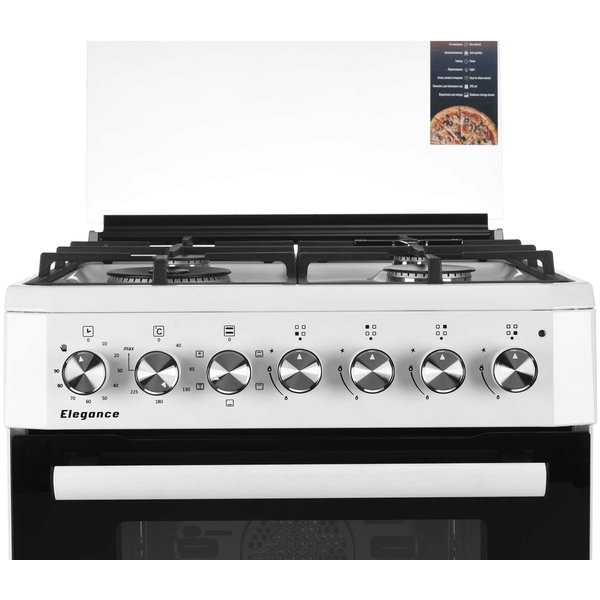 Плита комбінована Ardesto FSCF-C606W