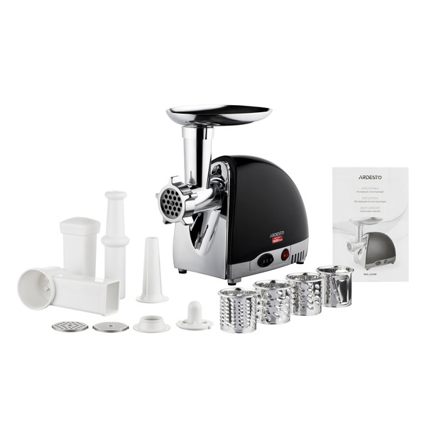 М'ясорубка Ardesto MGL-2250R