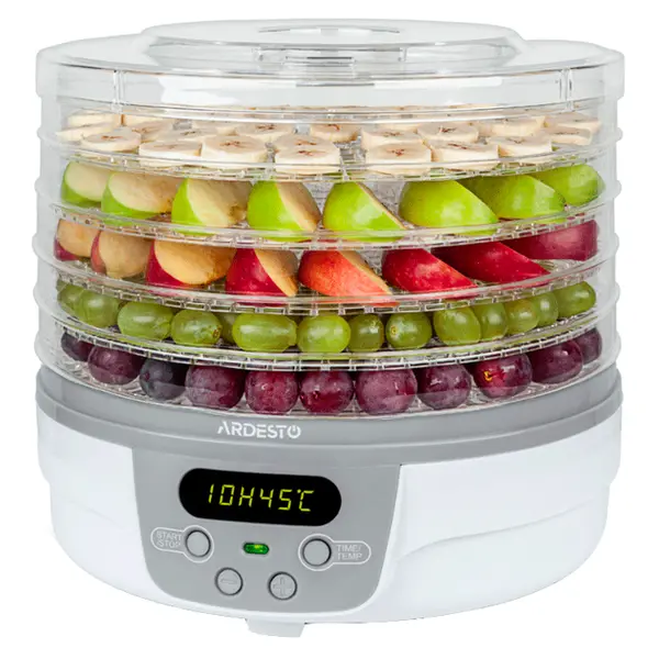 Сушарка для овочів і фруктів ARDESTO FDB-5321T
