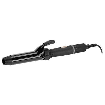 Плойка Ardesto HC-730G, 45Вт, D -32mm, 90-180C, керамика, черный