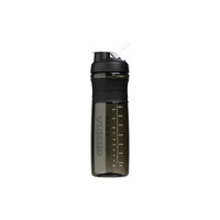 Бутылка для воды Ardesto Smart bottle, 1000мл, тритан, черный