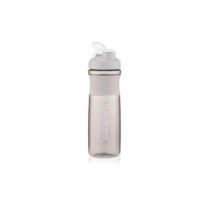 Бутылка для воды Ardesto Smart bottle, 1000мл, тритан, серый