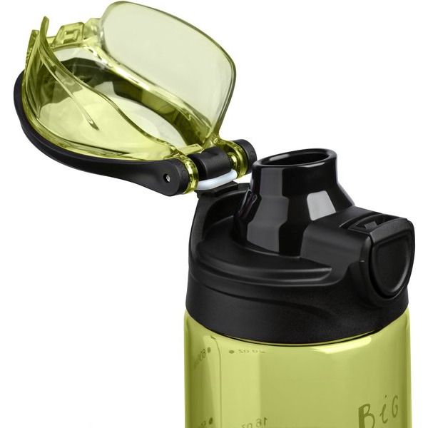 Пляшка для води Ardesto зелена 700 мл (AR2206PG)