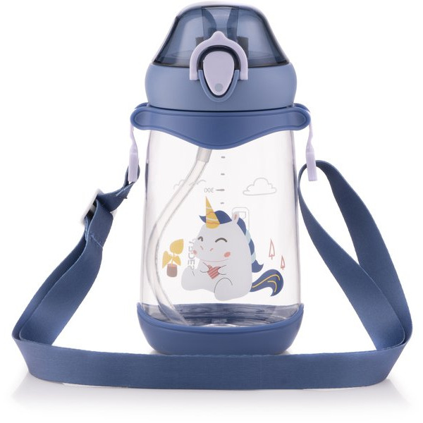 Пляшка для води Ardesto Unicorn дитяча 500 мл (AR2250PU)