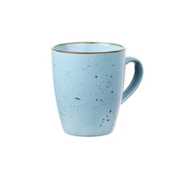 Чашка Ardesto Bagheria 360 мл, Misty blue (AR2936BGC)