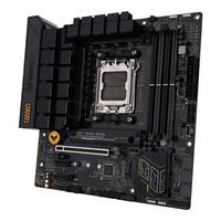 Материнcкая плата ASUS TUF GAMING B650M-E WIFI sAM5 B650 2xDDR5 M.2 HDMI DP Wi-Fi BT mATX