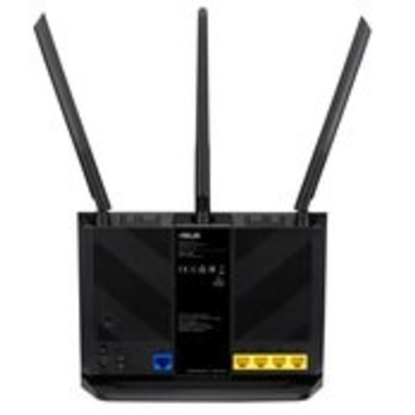 Бездротовий маршрутизатор (роутер) ASUS 90IG06G0-MO3110