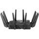 Маршрутизатор ASUS GT-AXE16000 AXE16000, 4xGE LAN, 1x2.5GE WAN, 2x10GE LAN/WAN, 1xUSB3.2, 1xUSB2.0, MESH
