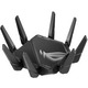 Маршрутизатор ASUS GT-AXE16000 AXE16000, 4xGE LAN, 1x2.5GE WAN, 2x10GE LAN/WAN, 1xUSB3.2, 1xUSB2.0, MESH