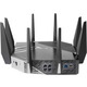 Маршрутизатор ASUS GT-AXE11000 AXE11000, 4xGE LAN, 1xGE WAN, 1x2.5GE LAN/WAN, MESH