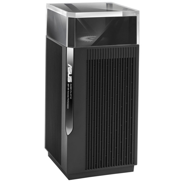 Система WiFi-Mesh ASUS ZenWiFi Pro ET12 AXE11000, 2xGE LAN, 1x2.5GE LAN, 1x2.5GE WAN, 1мод