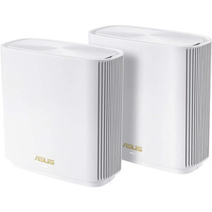 Wi-Fi Mesh система Asus ZenWiFi XT9 2pk White (90IG0740-MO3B40)