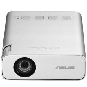 Проектор портативный Asus ZenBeam E1R WVGA, 200 lm, LED, 1.2, WiFi