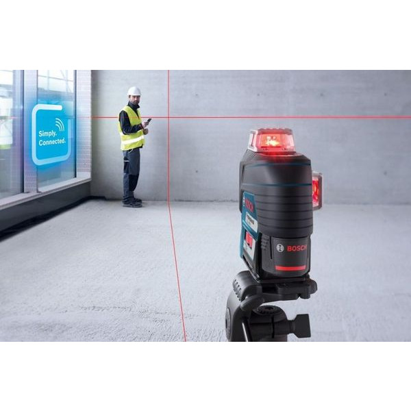 Лазерний нівелір Bosch GLL 3-80 C