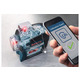 Лазерний нівелір Bosch GLL 3-80 C