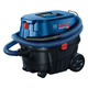 Пылесос профессиональный Bosch GAS 12-25 PL, 1350Вт, 200мБар, контейнер 25л, НЕРА Н13, 9кг