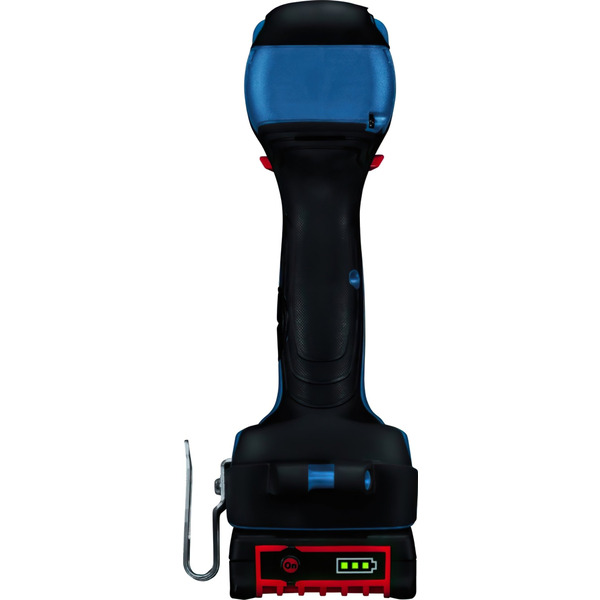 Дрель-гайковерт ударный аккумуляторный Bosch GDX 18V-200 С, 18V, 200 Нм, М6-М16