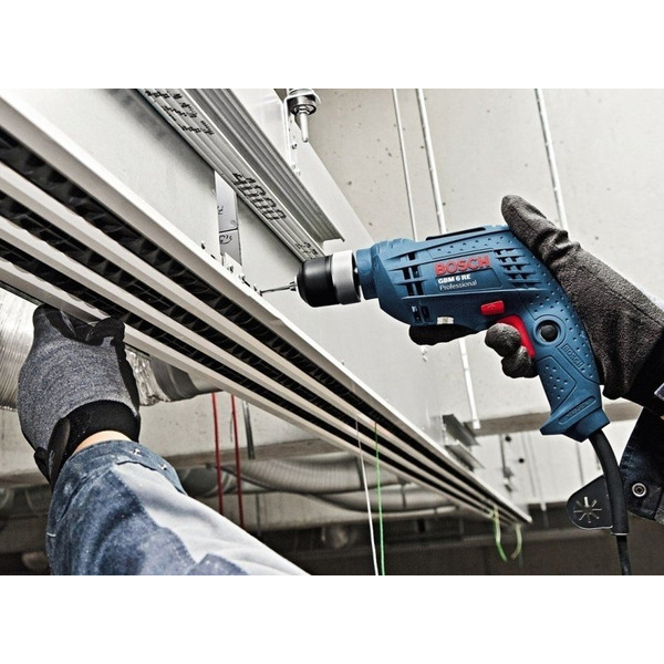 Дриль ударна Bosch GSB 13 RE (0.601.217.100)