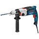 Дрель ударная Bosch GSB 21-2 RCT, 1300Вт, ШЗП 1.5-13мм, 3000об•мин, 2.85кг