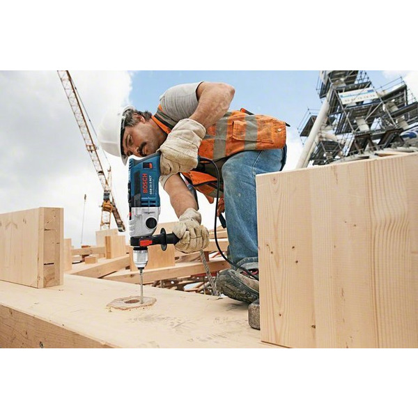 Дриль ударний Bosch GSB 21-2 RCT