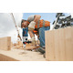 Дрель ударная Bosch GSB 21-2 RCT, 1300Вт, ШЗП 1.5-13мм, 3000об•мин, 2.85кг