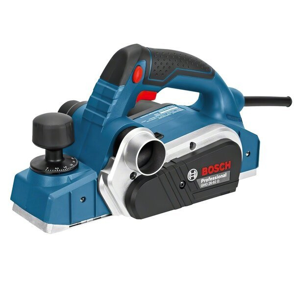 Электрорубанок Bosch GHO 26-82 D (906015A4301)