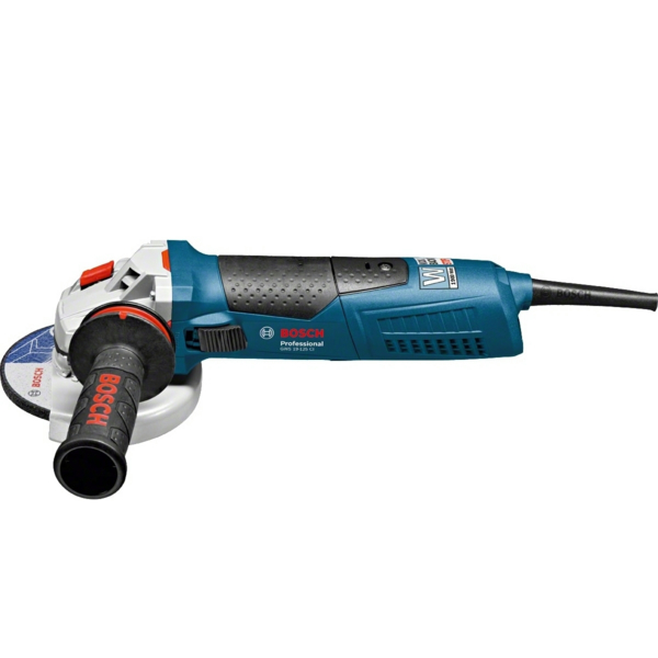 Шлифовальная машина угловая Bosch Professional GWS 19-125 CI, 125 мм, 1900 Вт (0.601.79N.002)