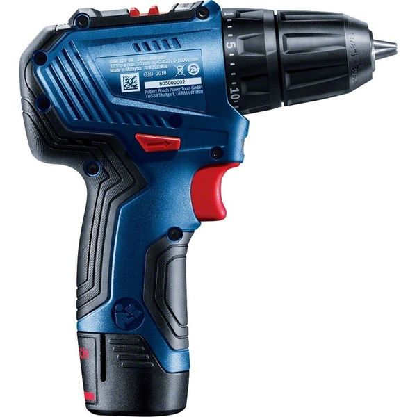 Шуруповерт-дриль Bosch Professional 12V-30