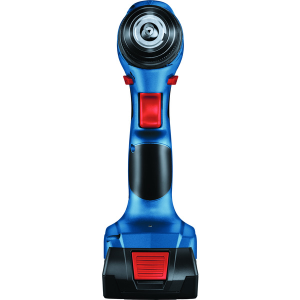 Акумуляторний ударний дриль-шуруповерт Bosch GSB 185-LI (0.601.9K3.100)