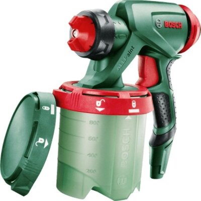 Краскопульт аккумуляторный Bosch PFS 3000-2/5000 E, каркас