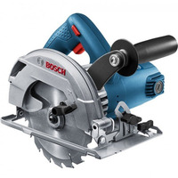 Пила дисковая Bosch GKS 600, 1200Вт, 165мм