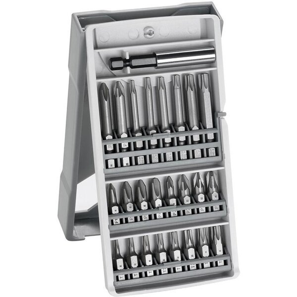 Набір біт Bosch Mini X-Line Extra Hard, 25 шт (2.607.017.037)