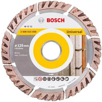 Алмазний диск Bosch Stf Universal 125-22.23, по бетону