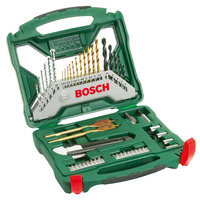Набір біт і свердел Bosch X-line 50