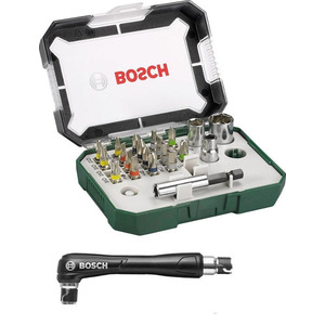 Набір біт Bosch Promobasket Set - 27