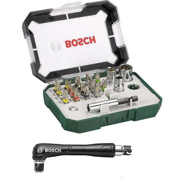 Набір біт Bosch Promobasket Set - 27