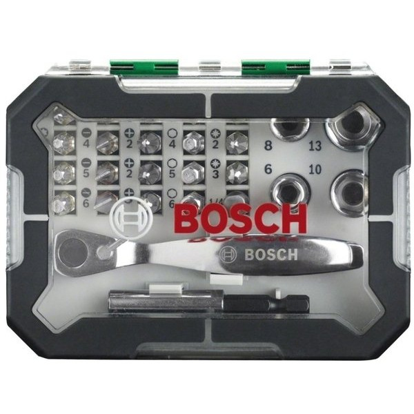 Набір біт Bosch Promobasket Set - 27