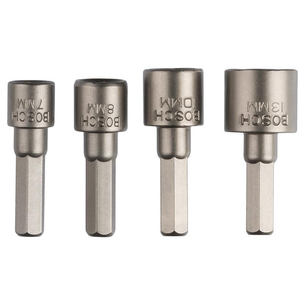 Набір торцевих ключів Bosch