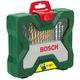 Набір біт і свердел Bosch X-line 30 (2.607.019.324)