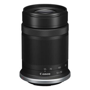 Об'єктив Canon RF-S 55-210mm f/5-7.1 IS STM (5824C005)