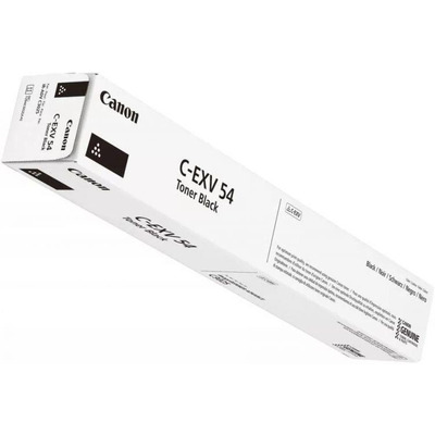 Картридж лазерний CANON C-EXV54 Black (1394C002)