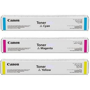 Тонер Canon C-EXV54 iRC3025i/3125i/3226i (8500 стр) Yellow