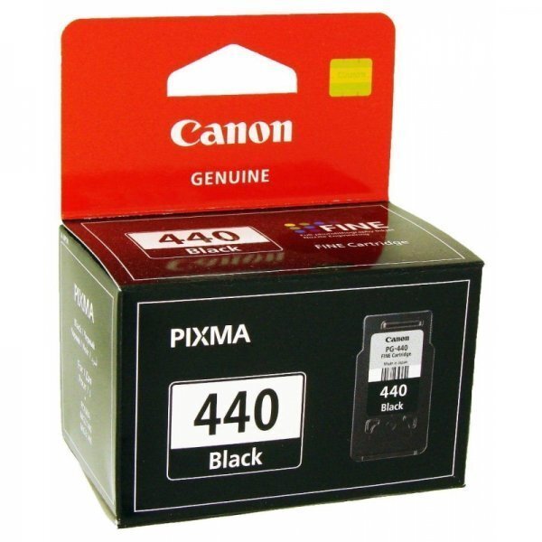 Картридж CANON (PG-440) PIXMA MG2140/3140 Black (5219B001)