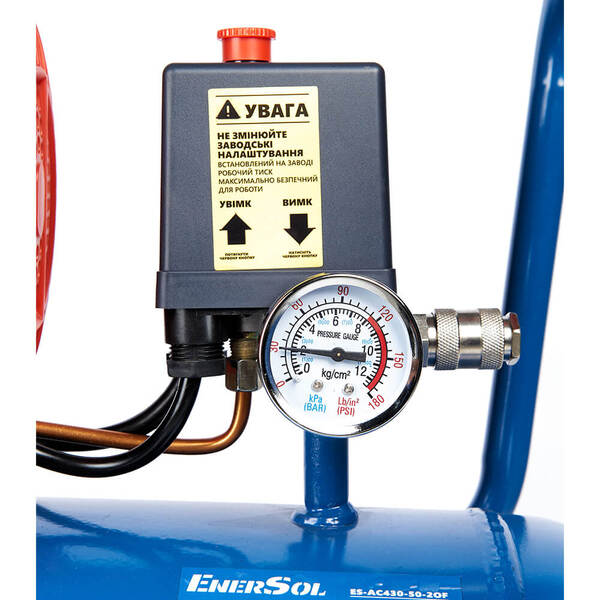 Компресор EnerSol ES-AC430-50-2OF