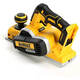 Рубанок аккумуляторный бесщёточный DeWALT DCP580N