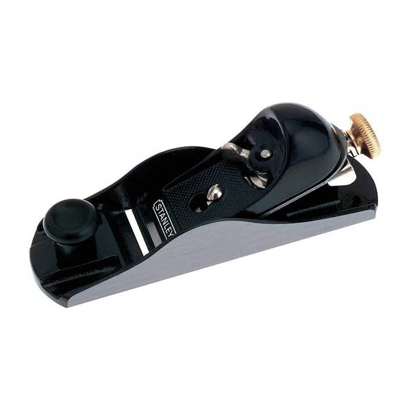 Рубанок торцевої з регулюванням леза STANLEY 1-12-220